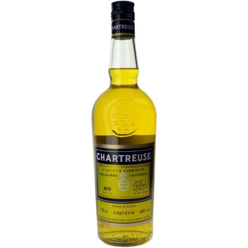 Chartreuse jaune, Les Pères Chartreux 3 Chartreuse jaune, Les Pères Chartreux